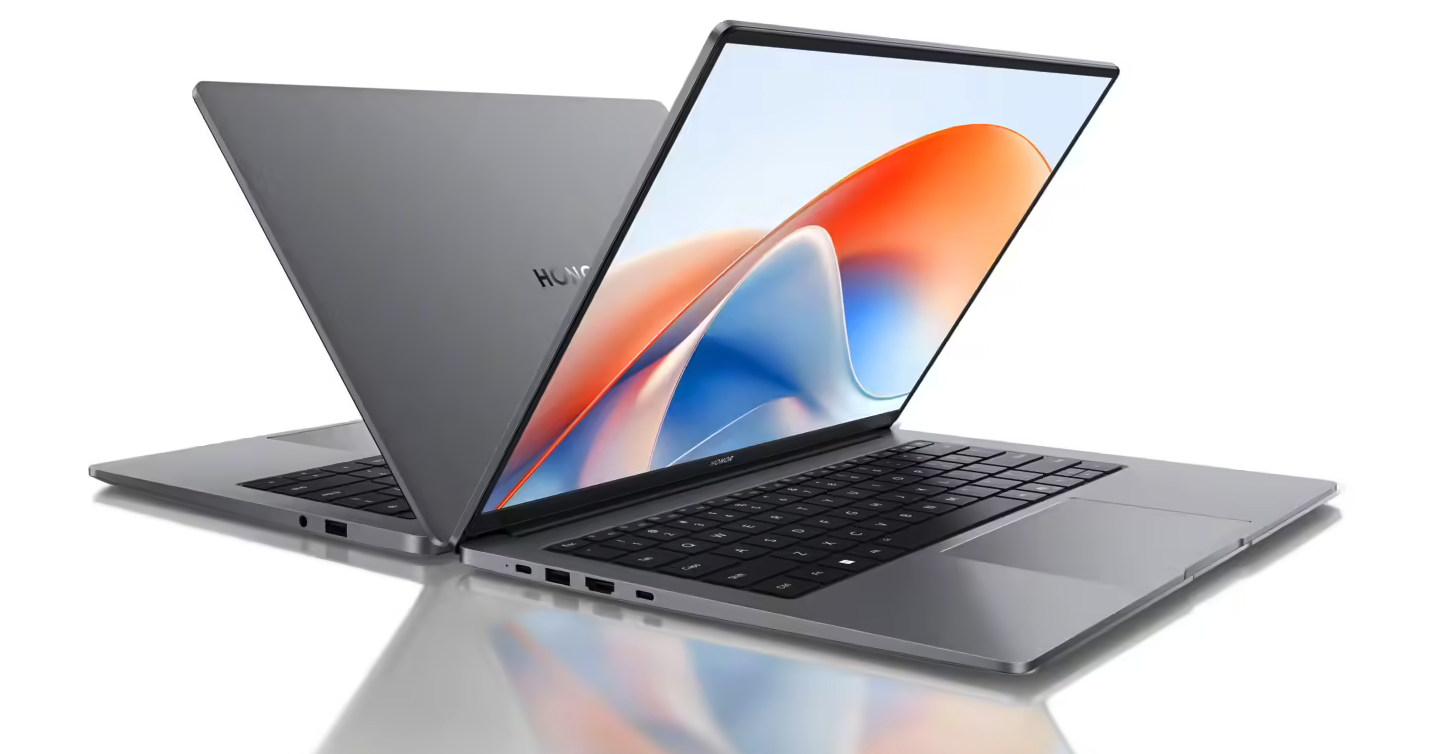 荣耀笔记本X14 Plus与X16 Plus 2025款新品首销开启，3199.2元起